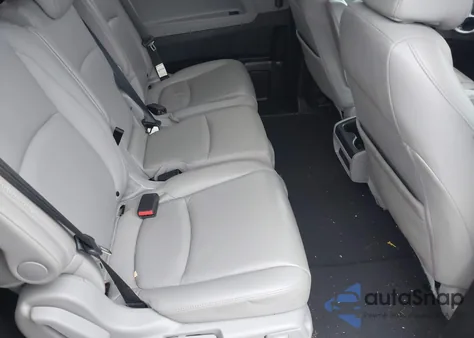 2019 Honda Odyssey Ex-L z USA, uszkodzony, nr VIN 5FNRL6H74KB054599